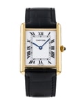 Pre-Owned Cartier Tank Solo Watch